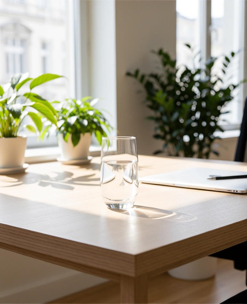 Wellness Beratung Frankfurt Ambiente